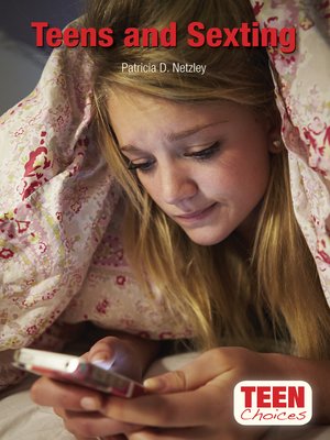 cover image of Teens and Sexting